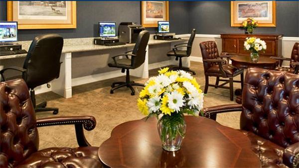 Washington Suites Alexandria Ngoại thất bức ảnh