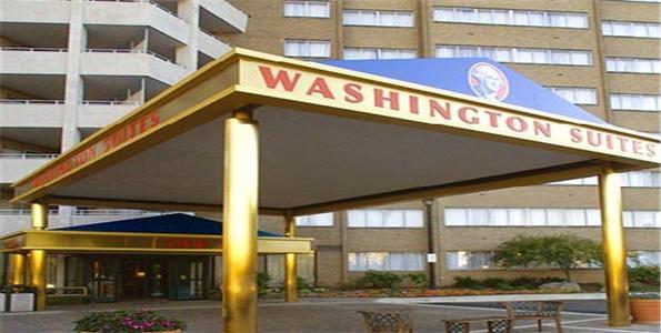 Washington Suites Alexandria Ngoại thất bức ảnh