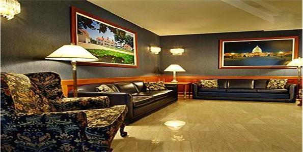 Washington Suites Alexandria Ngoại thất bức ảnh